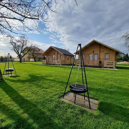 Sloneczny Ogrod Letniskowe Holiday home Zator