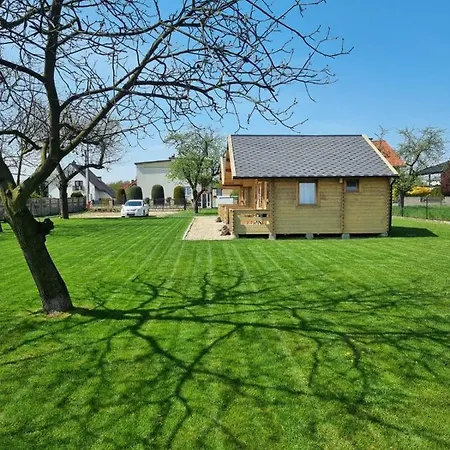 Holiday home Sloneczny Ogrod Letniskowe