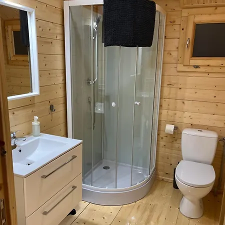 Sloneczny Ogrod Letniskowe Holiday home