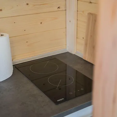 Prázdninový dům Sloneczny Ogrod Letniskowe Zator