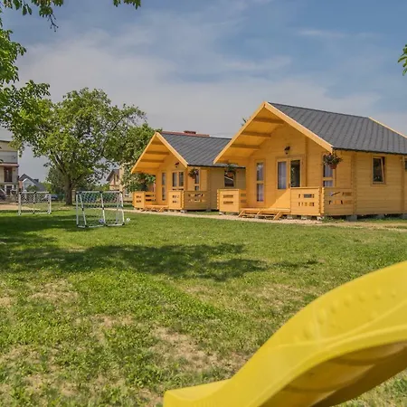 Holiday home Sloneczny Ogrod Letniskowe