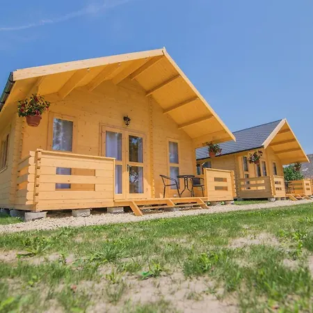 Sloneczny Ogrod Letniskowe Holiday home *