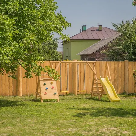 Sloneczny Ogrod Letniskowe Holiday home *