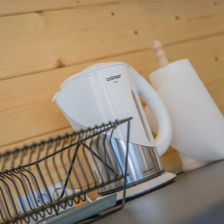 Prázdninový dům Sloneczny Ogrod Letniskowe *