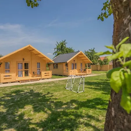 Sloneczny Ogrod Letniskowe Holiday home Zator