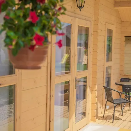 Holiday home Sloneczny Ogrod Letniskowe