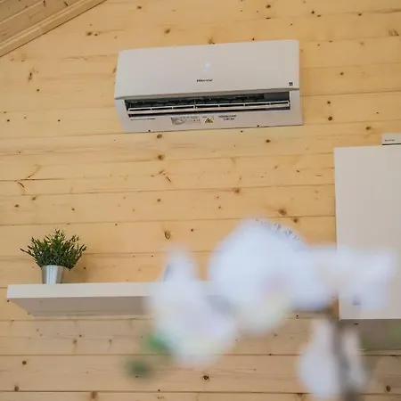 Prázdninový dům Sloneczny Ogrod Letniskowe
