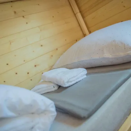 Prázdninový dům Sloneczny Ogrod Letniskowe